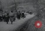 Image of German refugees Soviet Union, 1945, second 13 stock footage video 65675066467