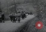 Image of German refugees Soviet Union, 1945, second 16 stock footage video 65675066467