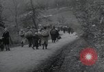 Image of German refugees Soviet Union, 1945, second 17 stock footage video 65675066467