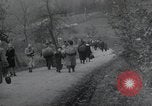 Image of German refugees Soviet Union, 1945, second 18 stock footage video 65675066467