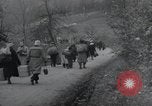 Image of German refugees Soviet Union, 1945, second 20 stock footage video 65675066467