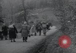 Image of German refugees Soviet Union, 1945, second 21 stock footage video 65675066467