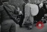 Image of German refugees Soviet Union, 1945, second 22 stock footage video 65675066467
