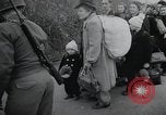 Image of German refugees Soviet Union, 1945, second 23 stock footage video 65675066467