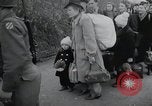 Image of German refugees Soviet Union, 1945, second 24 stock footage video 65675066467