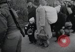 Image of German refugees Soviet Union, 1945, second 25 stock footage video 65675066467