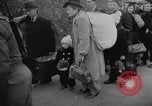 Image of German refugees Soviet Union, 1945, second 26 stock footage video 65675066467