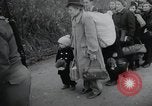 Image of German refugees Soviet Union, 1945, second 27 stock footage video 65675066467