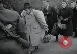 Image of German refugees Soviet Union, 1945, second 30 stock footage video 65675066467