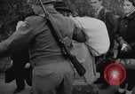 Image of German refugees Soviet Union, 1945, second 33 stock footage video 65675066467