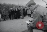 Image of German refugees Soviet Union, 1945, second 37 stock footage video 65675066467