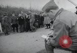 Image of German refugees Soviet Union, 1945, second 38 stock footage video 65675066467