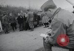 Image of German refugees Soviet Union, 1945, second 39 stock footage video 65675066467