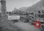 Image of German refugees Soviet Union, 1945, second 43 stock footage video 65675066467