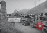 Image of German refugees Soviet Union, 1945, second 48 stock footage video 65675066467