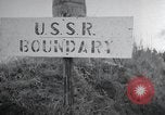Image of German refugees Soviet Union, 1945, second 50 stock footage video 65675066467