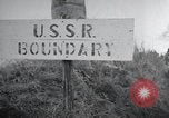 Image of German refugees Soviet Union, 1945, second 51 stock footage video 65675066467