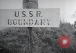 Image of German refugees Soviet Union, 1945, second 52 stock footage video 65675066467