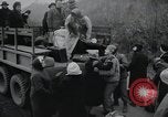 Image of German refugees Soviet Union, 1945, second 57 stock footage video 65675066467