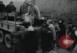 Image of German refugees Soviet Union, 1945, second 58 stock footage video 65675066467