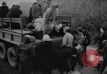 Image of German refugees Soviet Union, 1945, second 59 stock footage video 65675066467