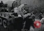 Image of German refugees Soviet Union, 1945, second 60 stock footage video 65675066467