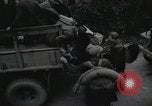 Image of German refugees Soviet Union, 1945, second 61 stock footage video 65675066467
