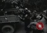 Image of German refugees Soviet Union, 1945, second 62 stock footage video 65675066467