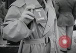 Standbild deutschen Flüchtlinge Sowjetunion, 1945, aus Sekunde 4 historischem Filmmaterial Videoclip 65675066468