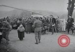 Standbild deutschen Flüchtlinge Sowjetunion, 1945, aus Sekunde 6 historischem Filmmaterial Videoclip 65675066468