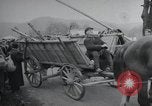 Standbild deutschen Flüchtlinge Sowjetunion, 1945, aus Sekunde 15 historischem Filmmaterial Videoclip 65675066468