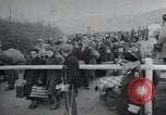 Standbild deutschen Flüchtlinge Sowjetunion, 1945, aus Sekunde 25 historischem Filmmaterial Videoclip 65675066468