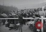 Standbild deutschen Flüchtlinge Sowjetunion, 1945, aus Sekunde 26 historischem Filmmaterial Videoclip 65675066468