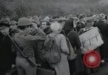 Standbild deutschen Flüchtlinge Sowjetunion, 1945, aus Sekunde 27 historischem Filmmaterial Videoclip 65675066468