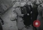 Standbild deutschen Flüchtlinge Sowjetunion, 1945, aus Sekunde 33 historischem Filmmaterial Videoclip 65675066468