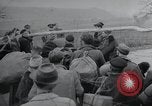 Standbild deutschen Flüchtlinge Sowjetunion, 1945, aus Sekunde 41 historischem Filmmaterial Videoclip 65675066468