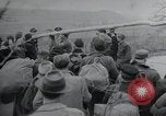 Standbild deutschen Flüchtlinge Sowjetunion, 1945, aus Sekunde 43 historischem Filmmaterial Videoclip 65675066468