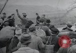 Standbild deutschen Flüchtlinge Sowjetunion, 1945, aus Sekunde 46 historischem Filmmaterial Videoclip 65675066468