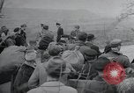 Standbild deutschen Flüchtlinge Sowjetunion, 1945, aus Sekunde 47 historischem Filmmaterial Videoclip 65675066468