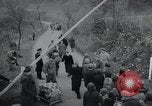 Standbild deutschen Flüchtlinge Sowjetunion, 1945, aus Sekunde 54 historischem Filmmaterial Videoclip 65675066468