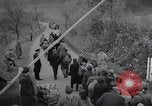 Standbild deutschen Flüchtlinge Sowjetunion, 1945, aus Sekunde 58 historischem Filmmaterial Videoclip 65675066468