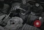 Image of German refugees Soviet Union, 1945, second 10 stock footage video 65675066469