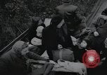 Image of German refugees Soviet Union, 1945, second 17 stock footage video 65675066469