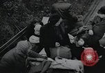 Image of German refugees Soviet Union, 1945, second 19 stock footage video 65675066469