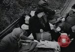 Image of German refugees Soviet Union, 1945, second 20 stock footage video 65675066469