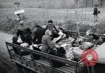 Image of German refugees Soviet Union, 1945, second 29 stock footage video 65675066469