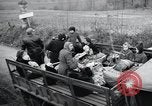 Image of German refugees Soviet Union, 1945, second 31 stock footage video 65675066469