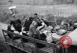 Image of German refugees Soviet Union, 1945, second 32 stock footage video 65675066469