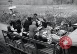 Image of German refugees Soviet Union, 1945, second 34 stock footage video 65675066469