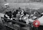 Image of German refugees Soviet Union, 1945, second 35 stock footage video 65675066469